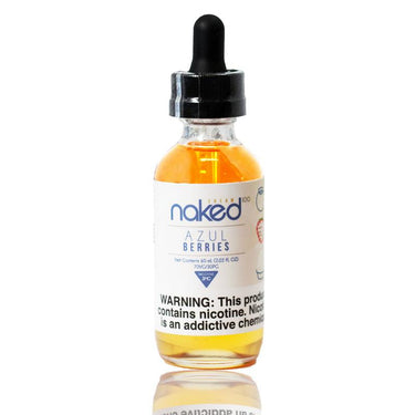 Azul Berries eJuice Naked 100 60ml